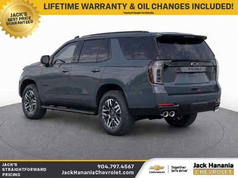 New 2026 Chevrolet Tahoe Z71 w/ Z71 Off-Road Package AWD/4WD image 3