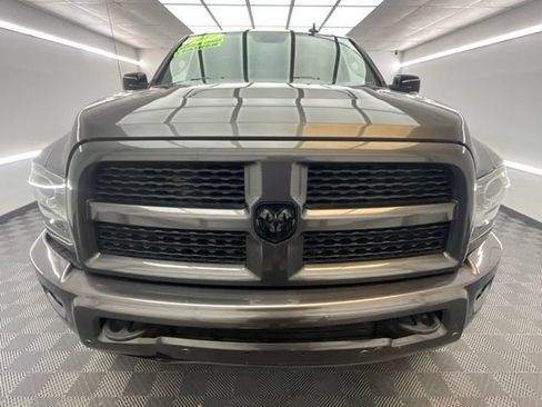 Used 2017 RAM 2500 Laramie w/ Sport Appearance Group AWD/4WD image 2