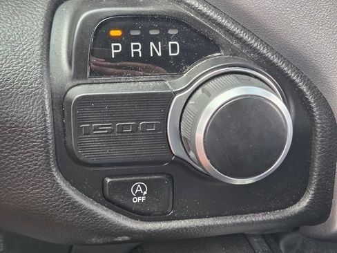 Used 2024 RAM 1500 Big Horn RWD image 25