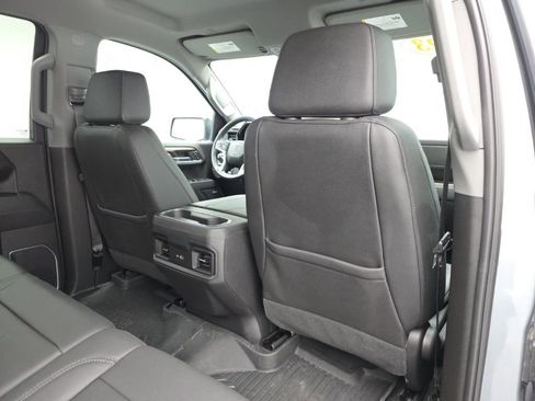 Used 2023 Chevrolet Silverado 1500 LT Trail Boss w/ LT Trail Boss Premium Package AWD/4WD image 55