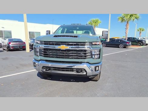 New 2026 Chevrolet Silverado 2500 LT w/ All Star Edition image 25