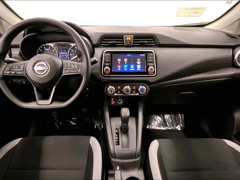 New 2025 Nissan Versa S w/ S Plus Package FWD image 12