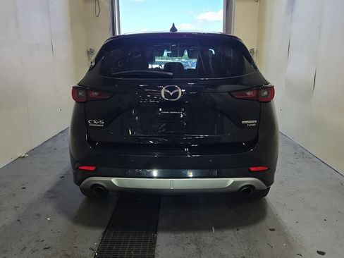 Used 2025 MAZDA CX-5 Signature AWD/4WD image 11