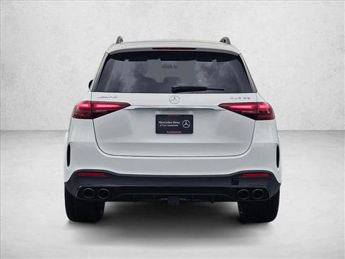 New 2026 Mercedes-Benz GLE 53 AMG 4MATIC image 8