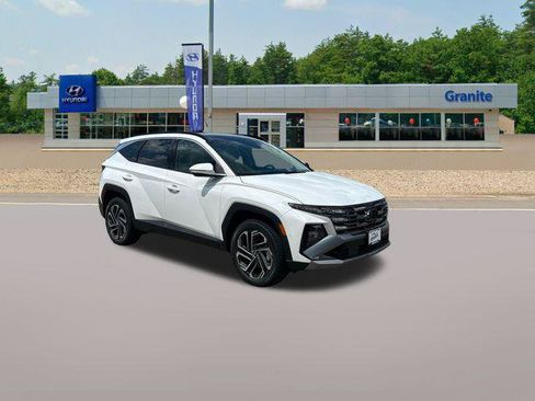 New 2026 Hyundai Tucson Limited AWD/4WD image 4