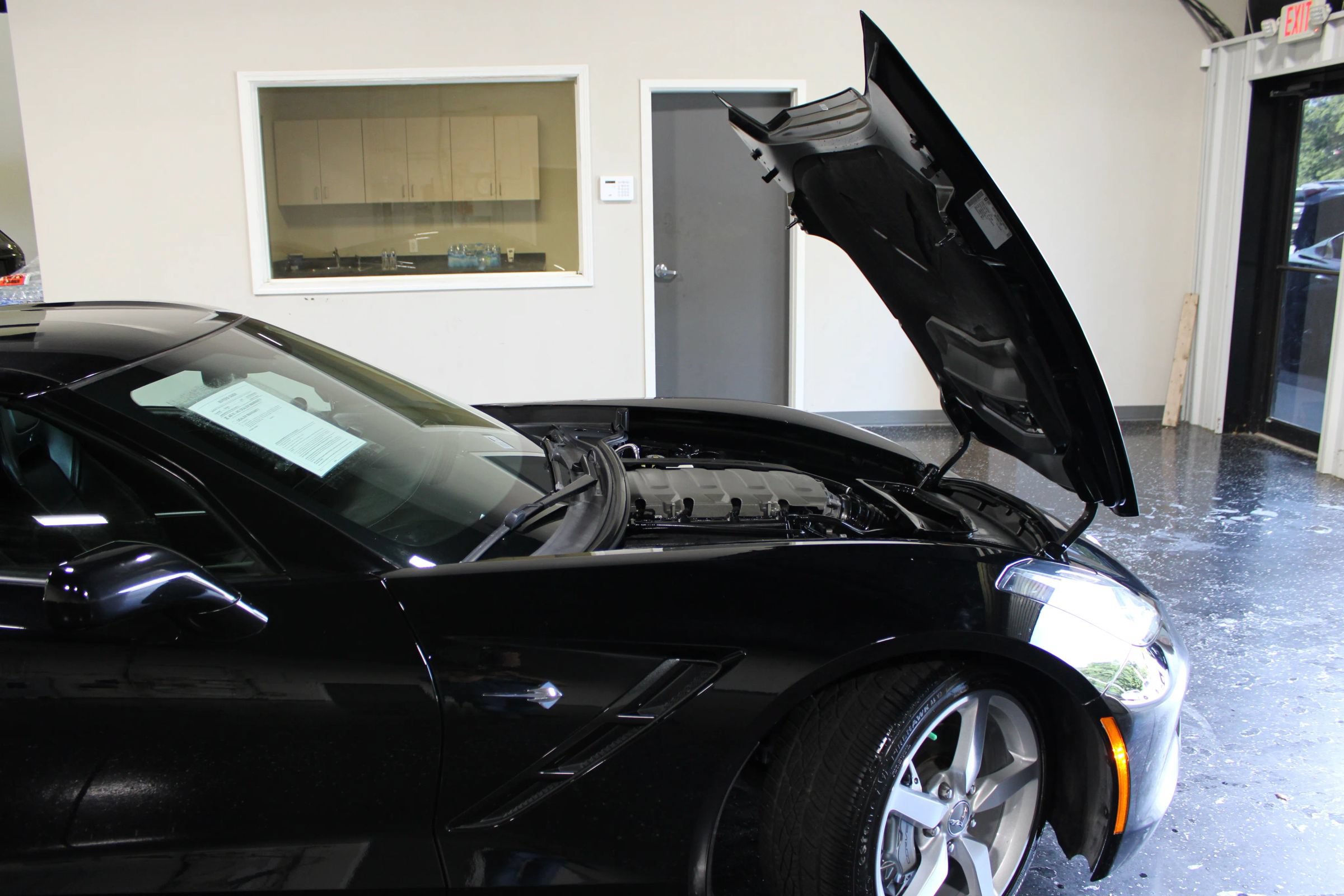 Used 2014 Chevrolet Corvette Stingray Coupe w/ 2LT Preferred Equipment Group RWD image 42