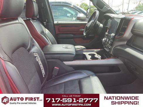 Used 2019 RAM 1500 Rebel w/ Level 2 Equipment Group AWD/4WD image 20