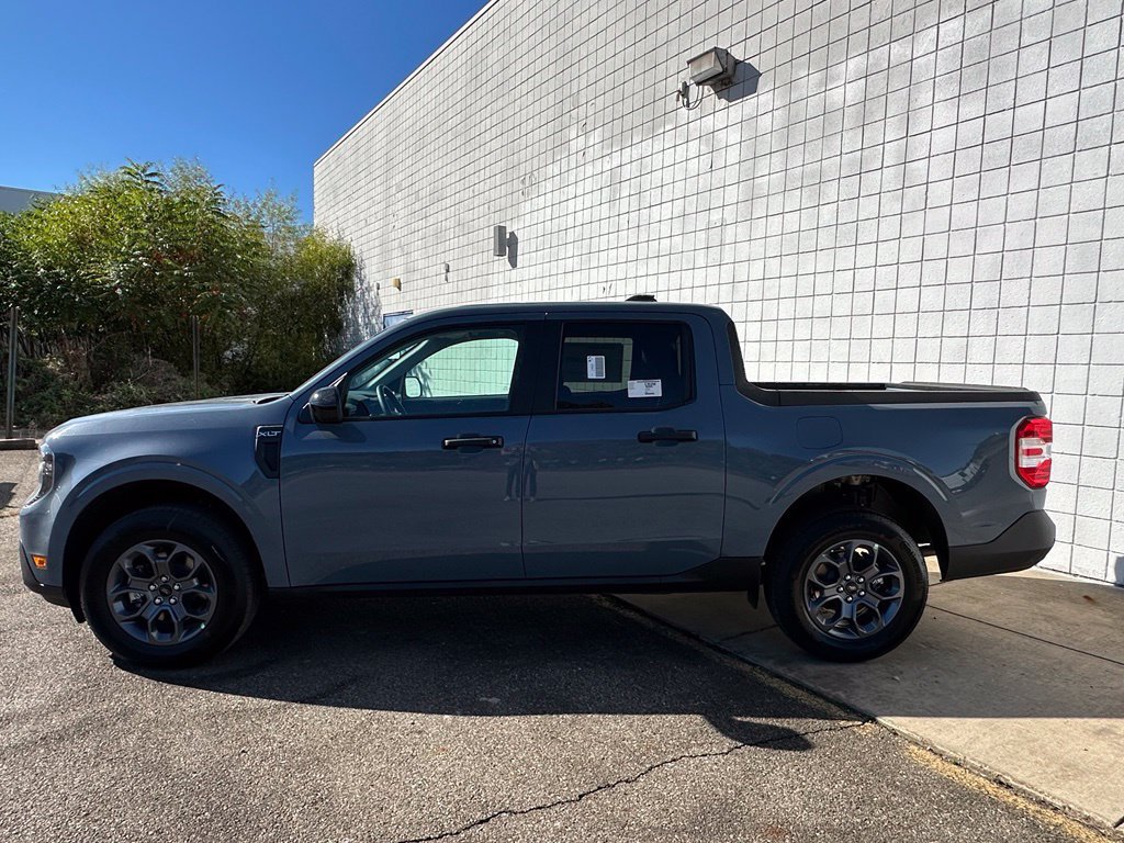 New 2026 Ford Maverick XLT w/ XLT Luxury Package AWD/4WD image 2