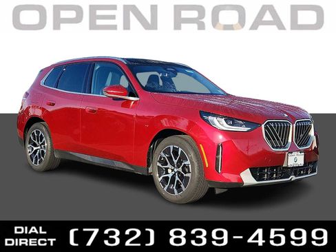 Used 2026 BMW X3 xDrive30 w/ Convenience Package image 1