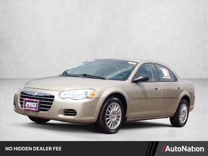 Used 2006 Chrysler Sebring Sedan