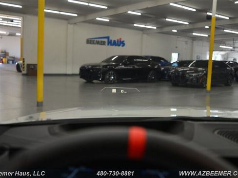 Used 2025 BMW i4 M50 w/ Premium Package AWD/4WD image 36