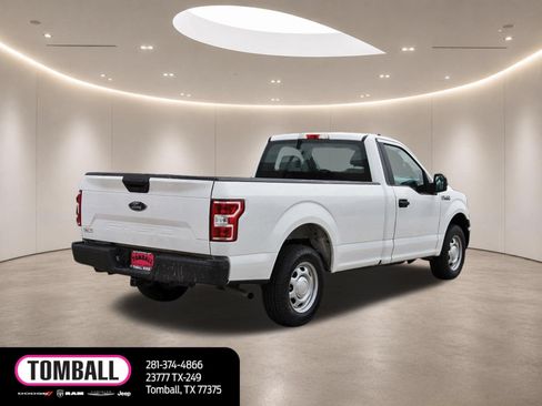 Used 2020 Ford F150 XL w/ Equipment Group 101A Mid RWD image 7