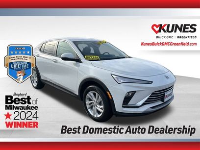 New 2026 Buick Envista Preferred w/ Convenience I Package