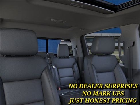 New 2026 Chevrolet Silverado 1500 LTZ image 24
