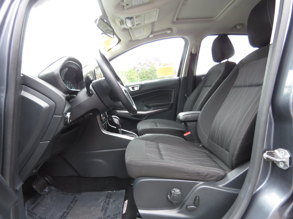 Used 2019 Ford EcoSport SE AWD/4WD image 10