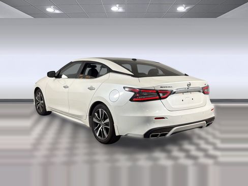 Used 2019 Nissan Maxima 3.5 SL w/ Floor Mat Group FWD image 3