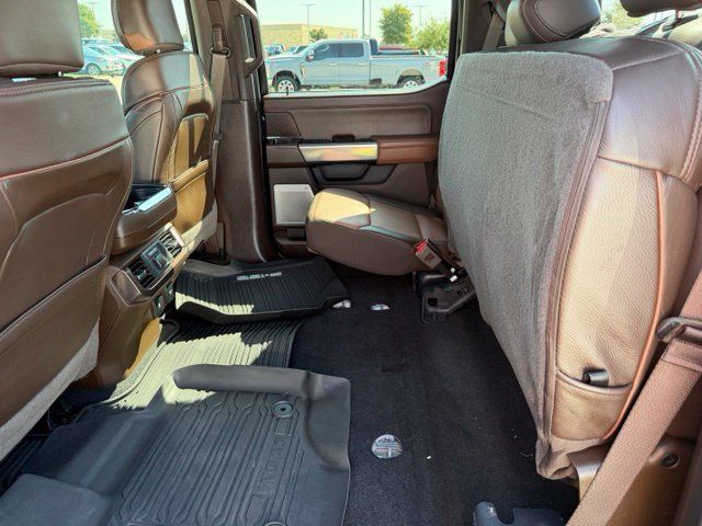 Used 2024 Ford F150 King Ranch w/ FX4 Off-Road Package AWD/4WD image 25