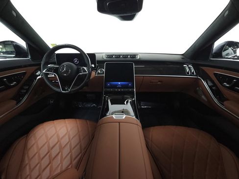 Certified 2024 Mercedes-Benz S 580 4MATIC Sedan image 28