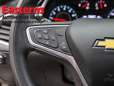 Used 2022 Chevrolet Malibu LS w/ Driver Confidence Package II FWD image 15