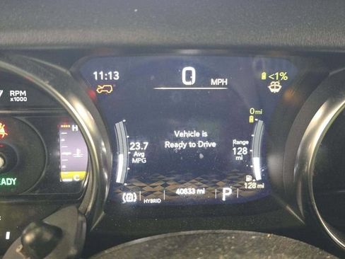 Used 2023 Jeep Wrangler Unlimited Sahara w/ Cold Weather Group AWD/4WD image 11