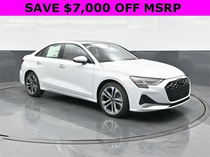 New 2025 Audi A3 2.0T Premium