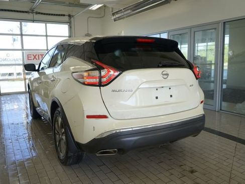 Used 2017 Nissan Murano S w/ Navigation Package AWD/4WD image 11