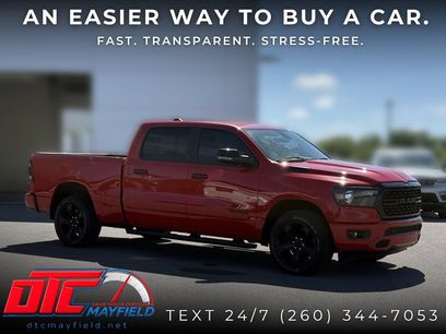 Used 2023 RAM 1500 Big Horn
