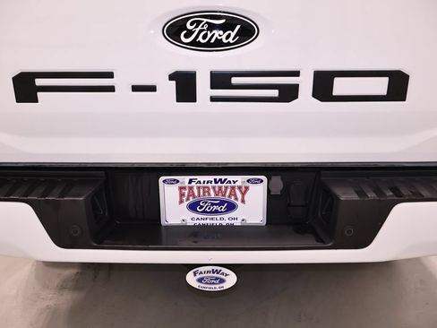 Certified 2024 Ford F150 STX w/ STX Black Appearance Package AWD/4WD image 35