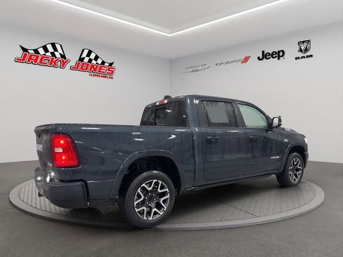 New 2026 RAM 1500 Laramie w/ Laramie Preferred Package image 10