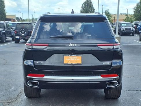 Certified 2022 Jeep Grand Cherokee Summit image 5