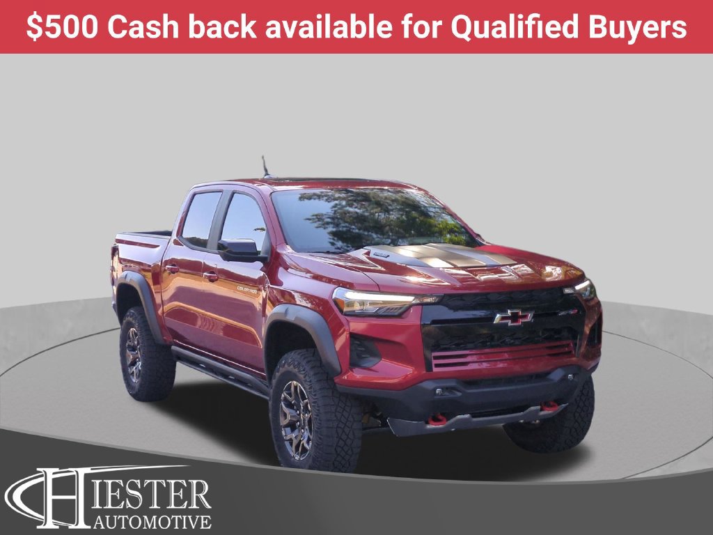 New 2026 Chevrolet Colorado ZR2 w/ Technology Package AWD/4WD 360° Tour