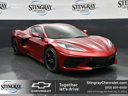 Used 2022 Chevrolet Corvette Stingray Coupe w/ 1LT