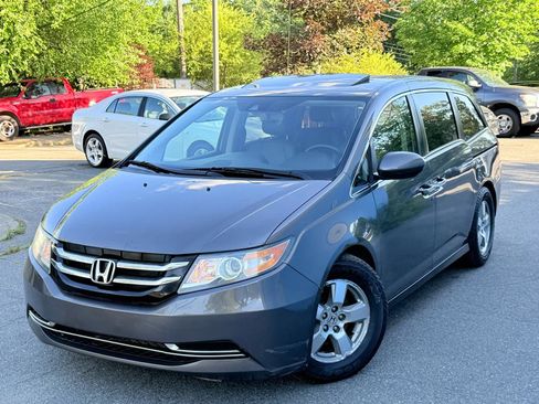 Used 2016 Honda Odyssey EX-L image 2