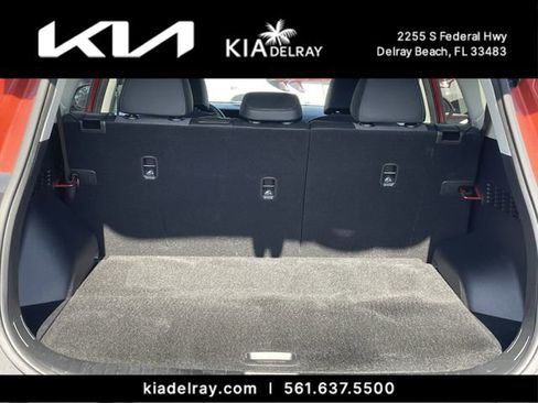 Used 2024 Kia Seltos S image 8