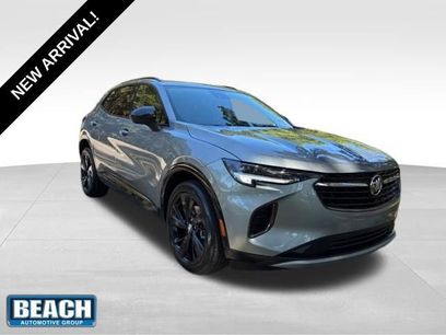 Used 2023 Buick Envision Essence w/ Sport Touring Package
