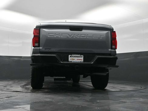 New 2026 Chevrolet Colorado Z71 w/ Technology Package image 24