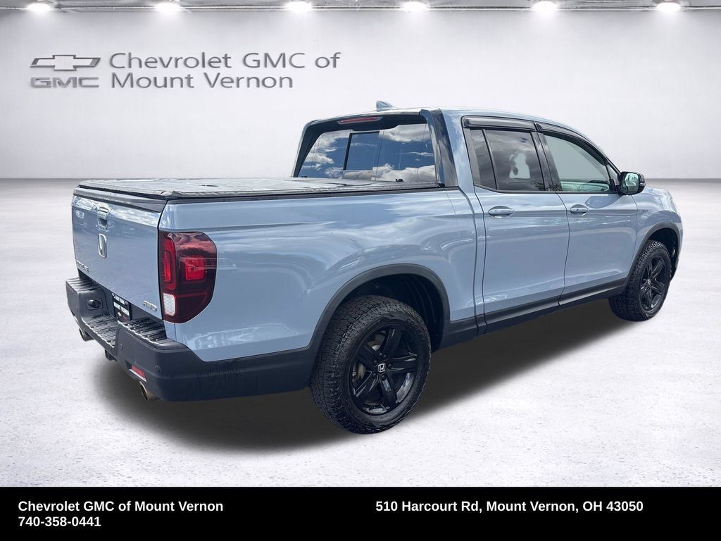 Used 2023 Honda Ridgeline Black Edition image 10