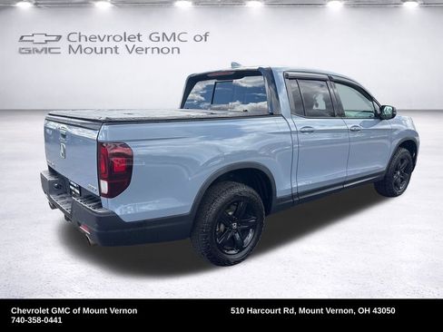 Used 2023 Honda Ridgeline Black Edition image 10