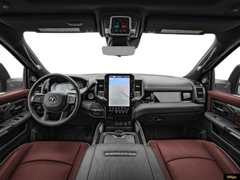 New 2027 RAM 2500 Limited AWD/4WD image 4