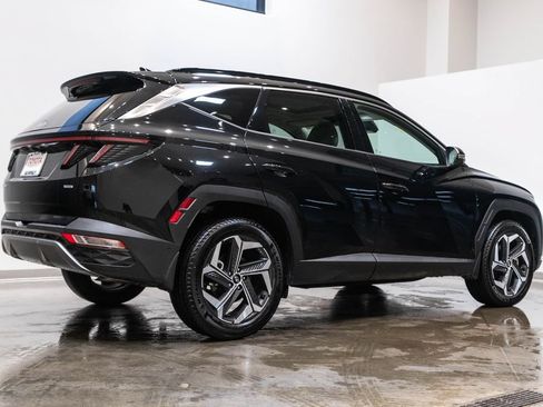 Used 2024 Hyundai Tucson Limited AWD/4WD image 9