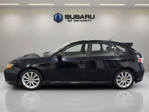 Used 2008 Subaru Impreza WRX WRX image 2