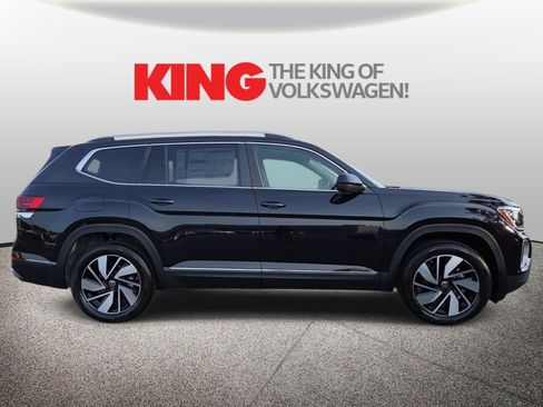 New 2026 Volkswagen Atlas SEL AWD/4WD image 2