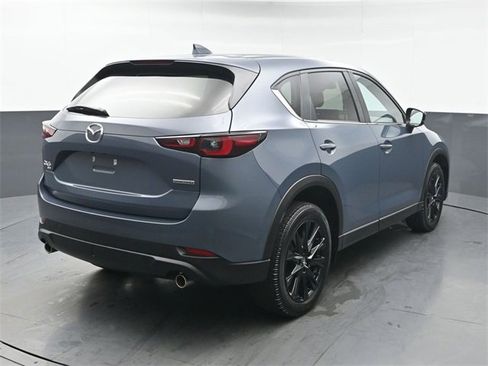 Certified 2023 MAZDA CX-5 Carbon Edition image 5