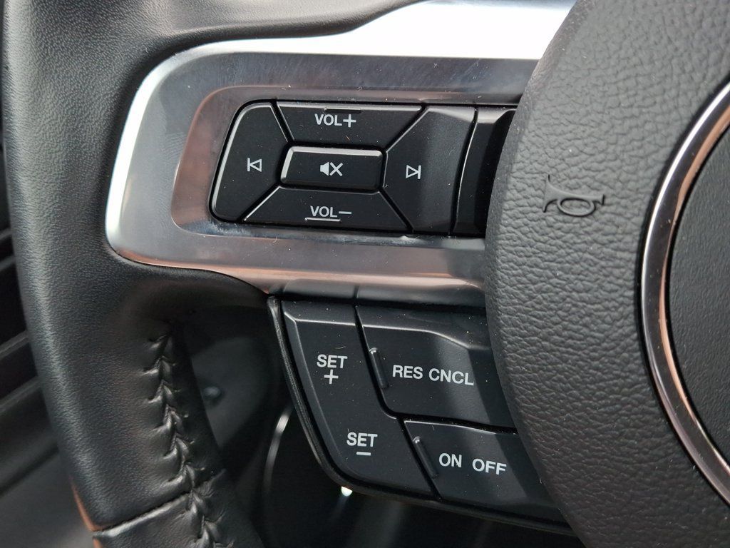 Used 2022 Ford Mustang Mach 1 w/ Equipment Group 700A RWD image 22