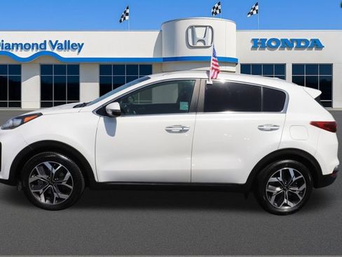 Used 2020 Kia Sportage EX FWD image 7