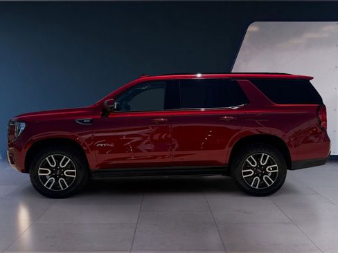 Used 2023 GMC Yukon AT4 w/ AT4 Premium Package image 2