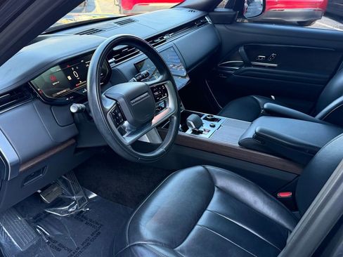 Used 2023 Land Rover Range Rover Autobiography AWD/4WD image 22