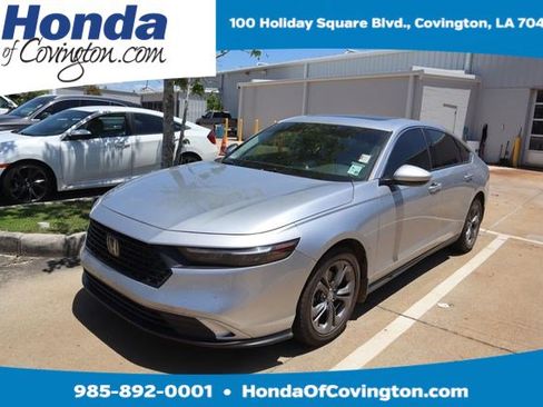 Certified 2024 Honda Accord EX image 1