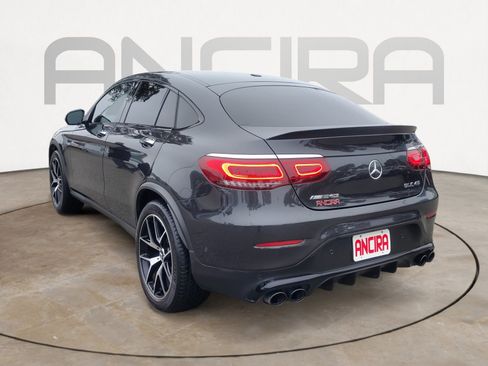 Used 2023 Mercedes-Benz GLC 43 AMG 4MATIC Coupe image 12