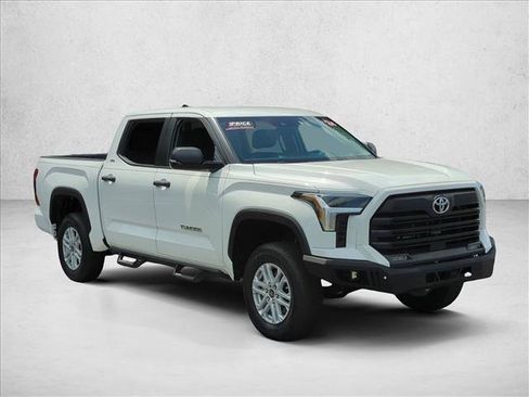 Used 2024 Toyota Tundra SR5 w/ SR5 Convenience Package AWD/4WD image 3